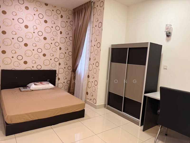 Kediaman Servis untuk Disewa di You Vista @ You City - Esther Yong - Bedroom - PropertyGuru.com.my