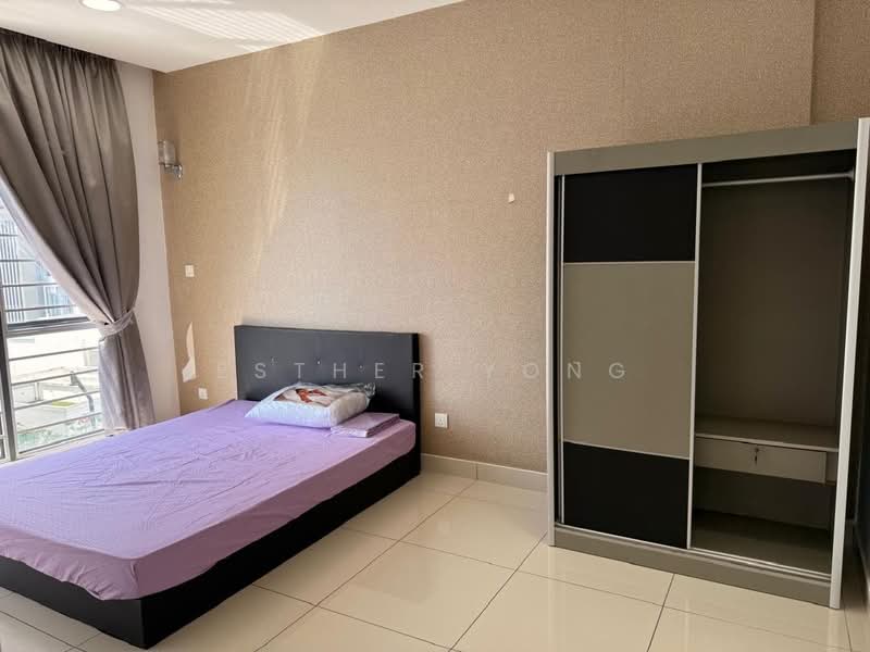 Kediaman Servis untuk Disewa di You Vista @ You City - Esther Yong - Bedroom - PropertyGuru.com.my