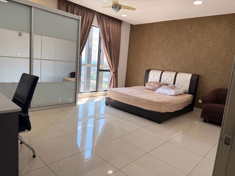 Kediaman Servis untuk Disewa di You Vista @ You City - Esther Yong - Bedroom - PropertyGuru.com.my
