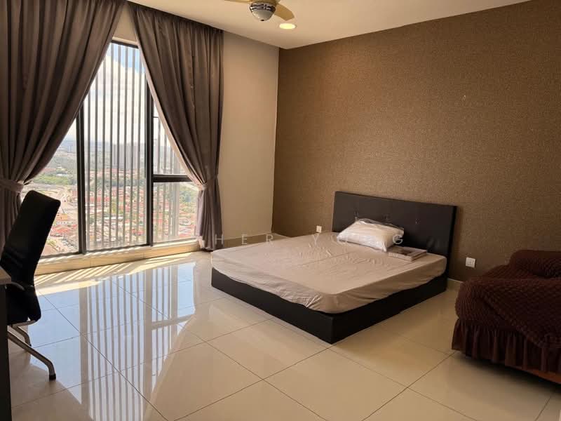 Kediaman Servis untuk Disewa di You Vista @ You City - Esther Yong - Bedroom - PropertyGuru.com.my