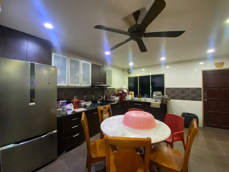 Rumah Teres 2-Tingkat untuk Dijual di Kepong (Kuala Lumpur) - Kiing TW - Kitchen - PropertyGuru.com.my