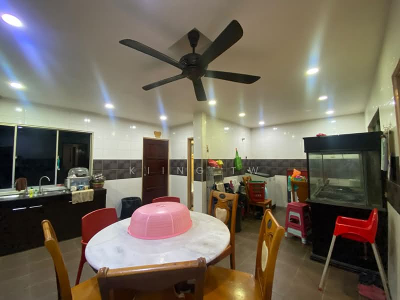 Rumah Teres 2-Tingkat untuk Dijual di Kepong (Kuala Lumpur) - Kiing TW - Kitchen - PropertyGuru.com.my