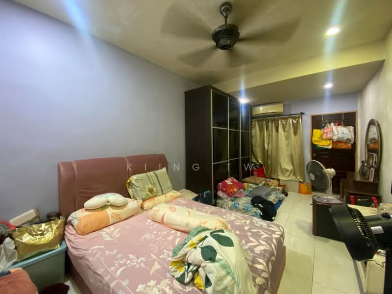 Rumah Teres 2-Tingkat untuk Dijual di Kepong (Kuala Lumpur) - Kiing TW - Bedroom - PropertyGuru.com.my