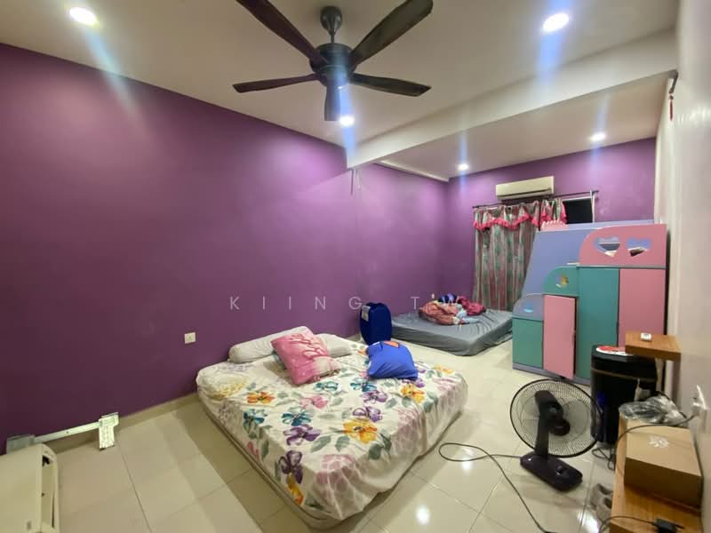Rumah Teres 2-Tingkat untuk Dijual di Kepong (Kuala Lumpur) - Kiing TW - Bedroom - PropertyGuru.com.my