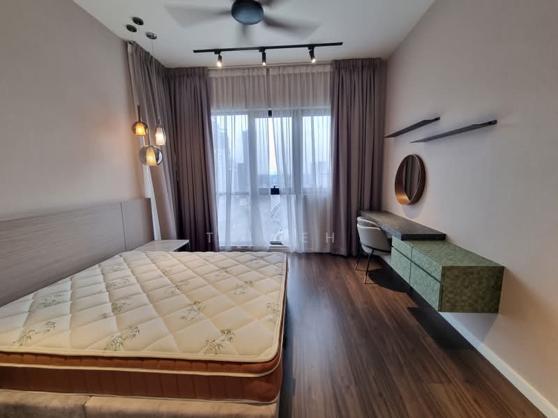 Service Residence for Rent at NOVUM - TS Teh - Bedroom - PropertyGuru.com.my