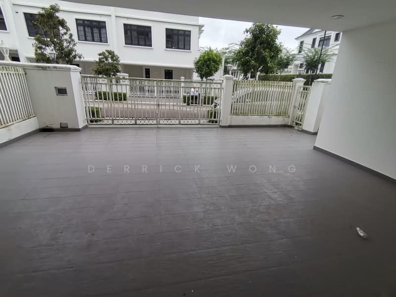 2.5-storey Terraced House for Sale in Eco Botanic (Iskandar Puteri (Nusajaya)) - Derrick Wong - Exterior - PropertyGuru.com.my