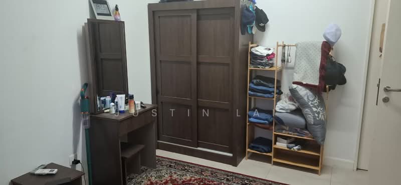 Service Residence for Rent at Sky Meridien - Justin Lai - Bedroom - PropertyGuru.com.my