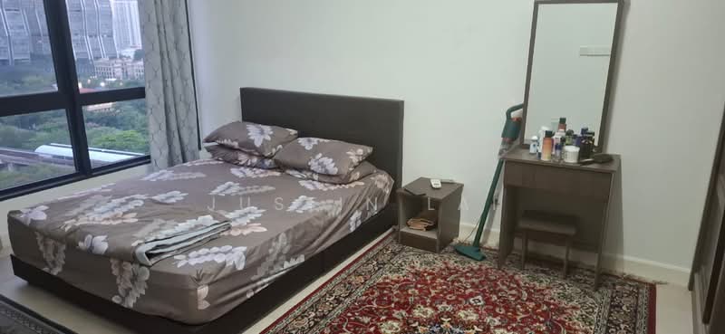 Service Residence for Rent at Sky Meridien - Justin Lai - Bedroom - PropertyGuru.com.my