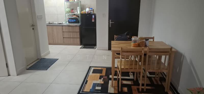 Service Residence for Rent at Sky Meridien - Justin Lai - Kitchen - PropertyGuru.com.my