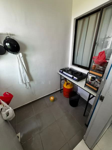 Apartment for Sale at Akasia Residence - Selene Chong - Kitchen - PropertyGuru.com.my
