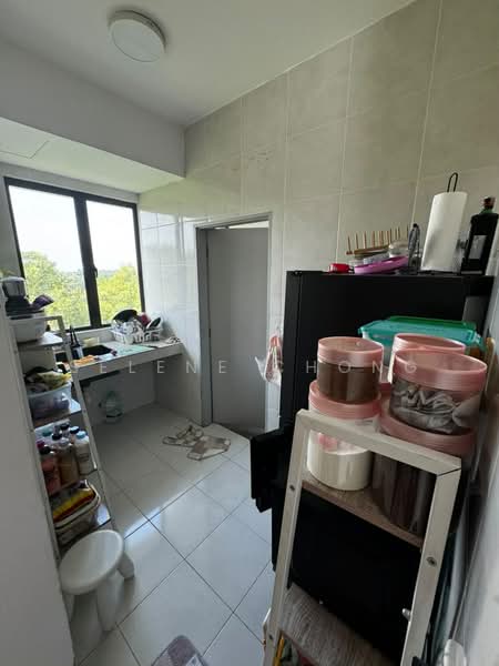 Apartment for Sale at Akasia Residence - Selene Chong - Kitchen - PropertyGuru.com.my