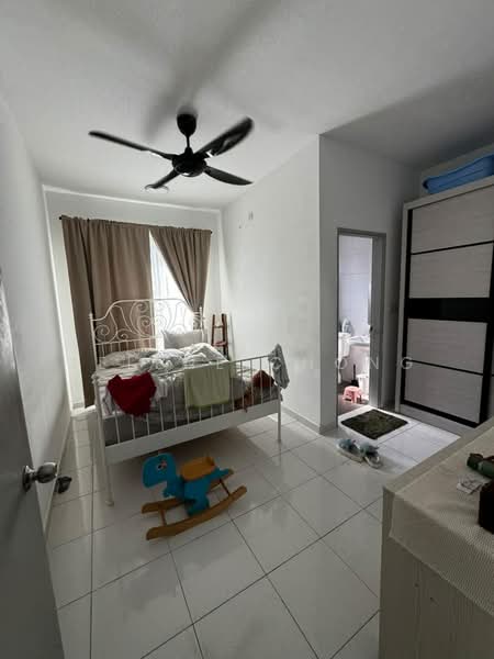 Apartment for Sale at Akasia Residence - Selene Chong - Bedroom - PropertyGuru.com.my