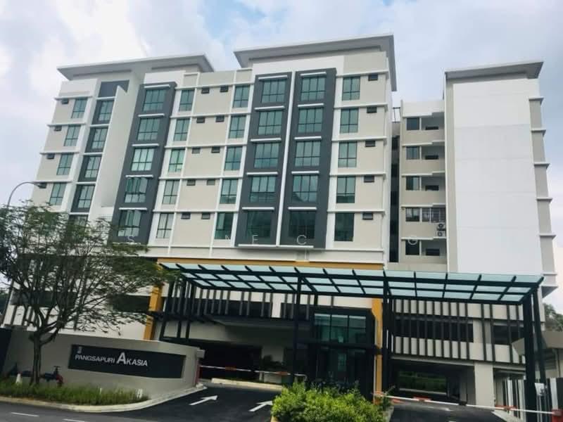 Apartment for Sale at Akasia Residence - Selene Chong - Exterior - PropertyGuru.com.my