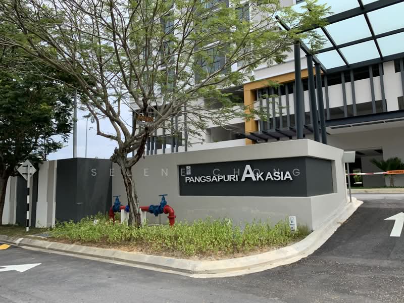 Apartment for Sale at Akasia Residence - Selene Chong - Exterior - PropertyGuru.com.my