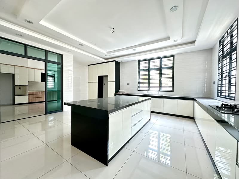 Rumah Banglo untuk Dijual di Taman Vista Kirana (Bukit Katil) - Kellyn Foo - PropertyGuru.com.my