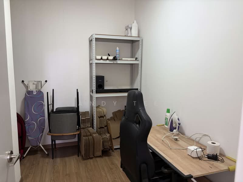 Condominium for Rent at The Greens (Residensi Hijauan) @ Subang West - Andy Tee - 3rd Bedroom - PropertyGuru.com.my