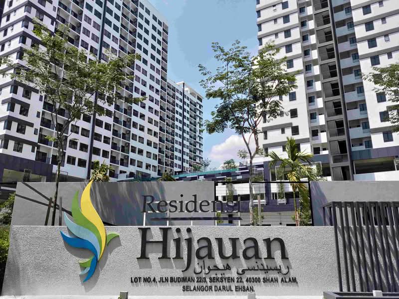 Condominium for Rent at The Greens (Residensi Hijauan) @ Subang West - Andy Tee - PropertyGuru.com.my