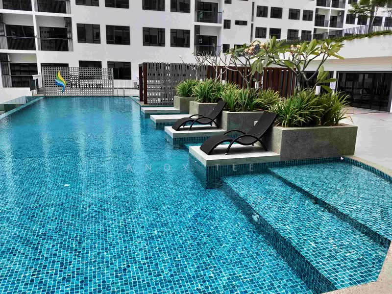 Condominium for Rent at The Greens (Residensi Hijauan) @ Subang West - Andy Tee - Pool - PropertyGuru.com.my