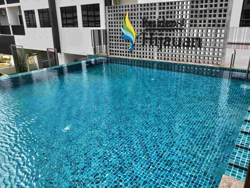 Condominium for Rent at The Greens (Residensi Hijauan) @ Subang West - Andy Tee - Pool - PropertyGuru.com.my
