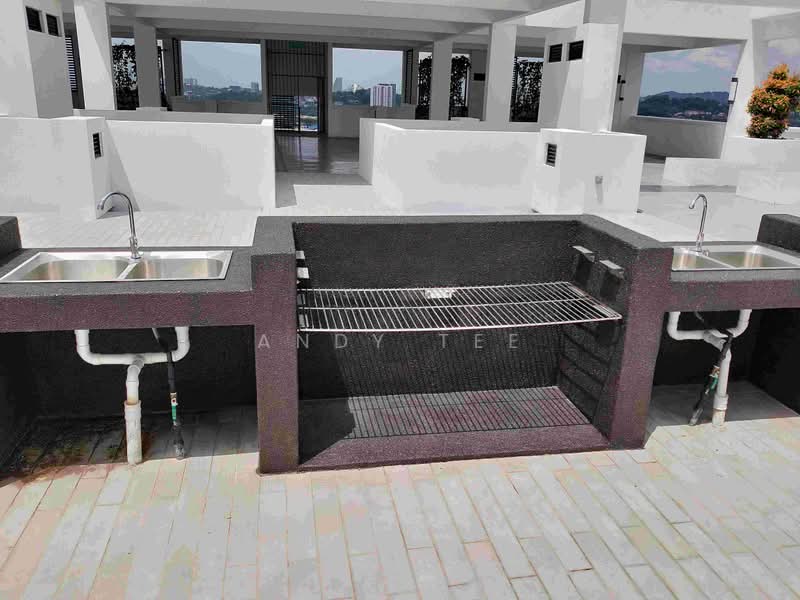Condominium for Rent at The Greens (Residensi Hijauan) @ Subang West - Andy Tee - BBQ Pit - PropertyGuru.com.my