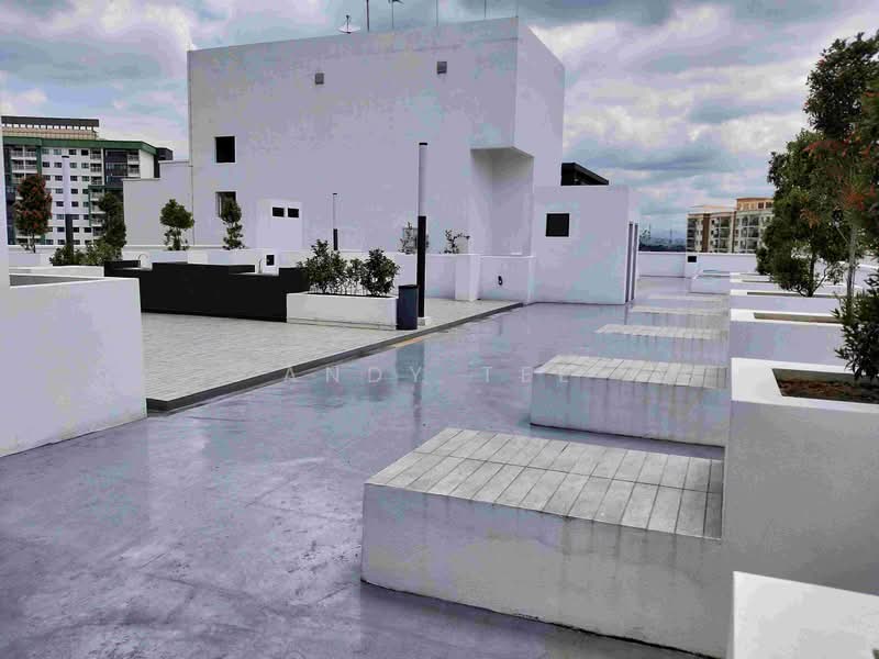 Condominium for Rent at The Greens (Residensi Hijauan) @ Subang West - Andy Tee - Exterior - PropertyGuru.com.my