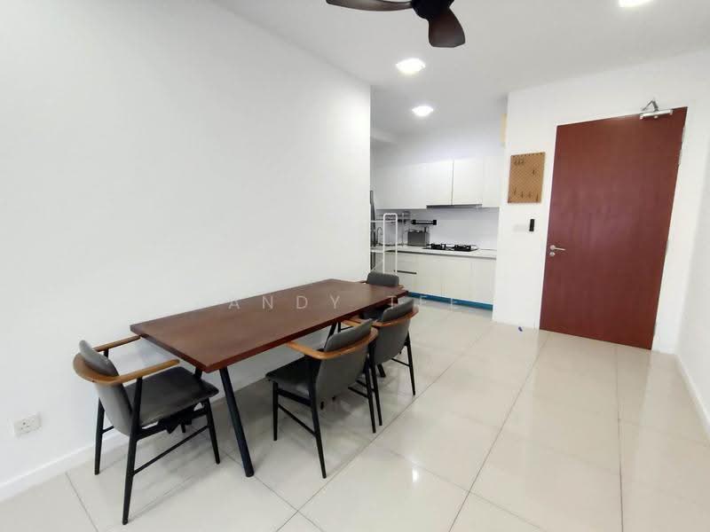 Condominium for Rent at The Greens (Residensi Hijauan) @ Subang West - Andy Tee - Dining Area - PropertyGuru.com.my