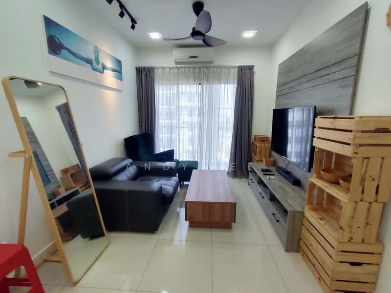 Condominium for Rent at The Greens (Residensi Hijauan) @ Subang West - Andy Tee - Living Room - PropertyGuru.com.my