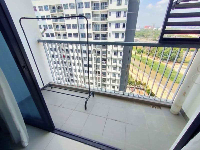 Condominium for Rent at The Greens (Residensi Hijauan) @ Subang West - Andy Tee - Balcony - PropertyGuru.com.my