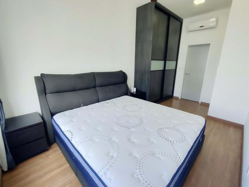 Condominium for Rent at The Greens (Residensi Hijauan) @ Subang West - Andy Tee - Master Bedroom - PropertyGuru.com.my