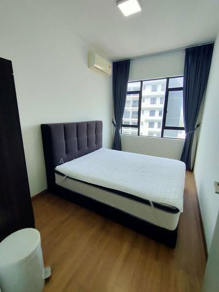 Condominium for Rent at The Greens (Residensi Hijauan) @ Subang West - Andy Tee - 2nd Bedroom With Air-Con, Wardrobe - PropertyGuru.com.my