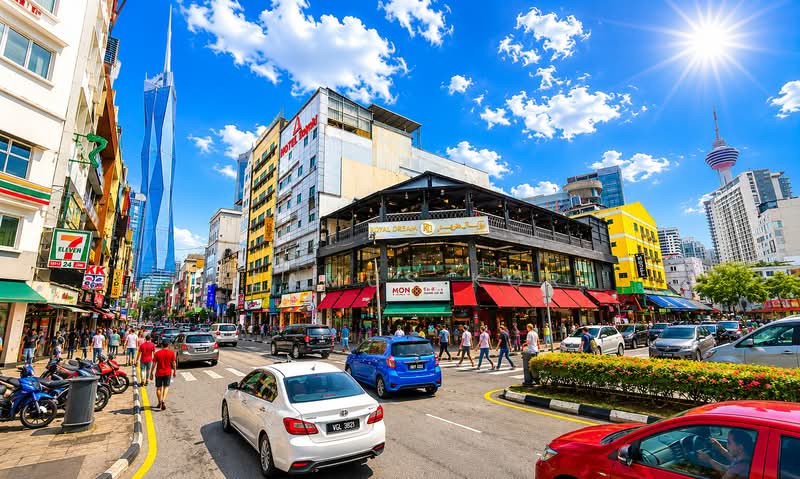 Kedai untuk Disewa di Bukit Bintang (KL City Centre) - Seamus Kor - Exterior - PropertyGuru.com.my