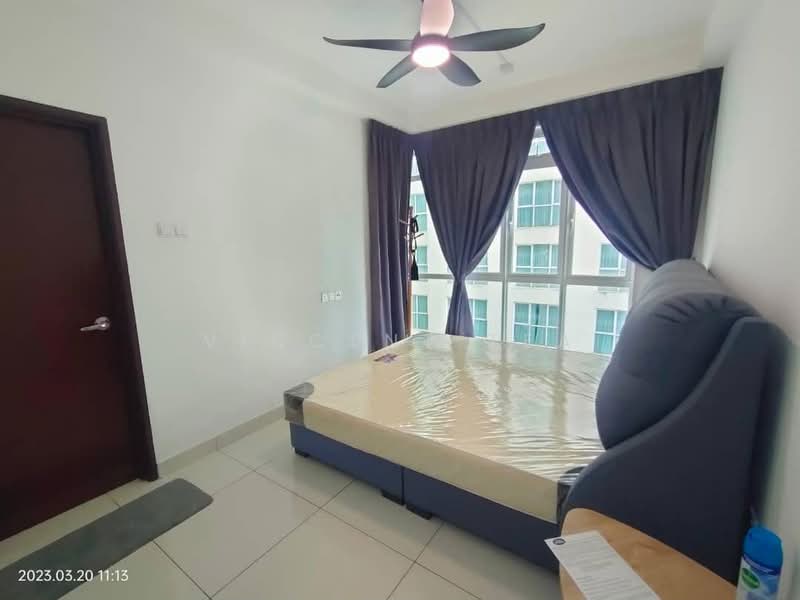 Pangsapuri untuk Disewa di KSL Residence @ Daya - Vincent Tea - Bedroom - PropertyGuru.com.my