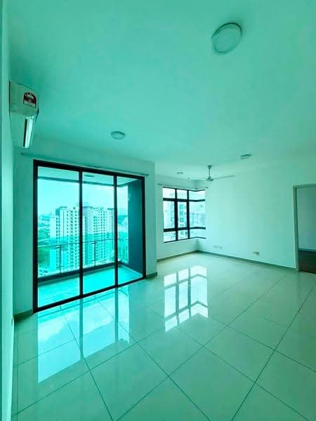 Kondominium untuk Disewa di The Vyne - Rex Tan - Living Room - PropertyGuru.com.my