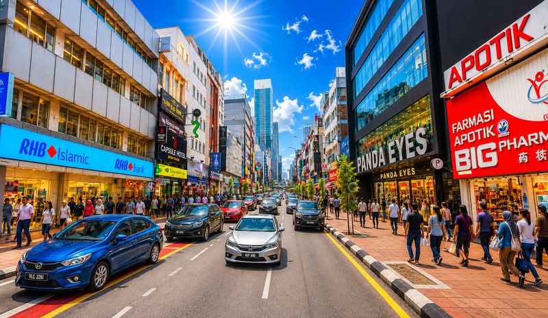 Kedai untuk Disewa di Bukit Bintang (KL City Centre) - Seamus Kor - PropertyGuru.com.my