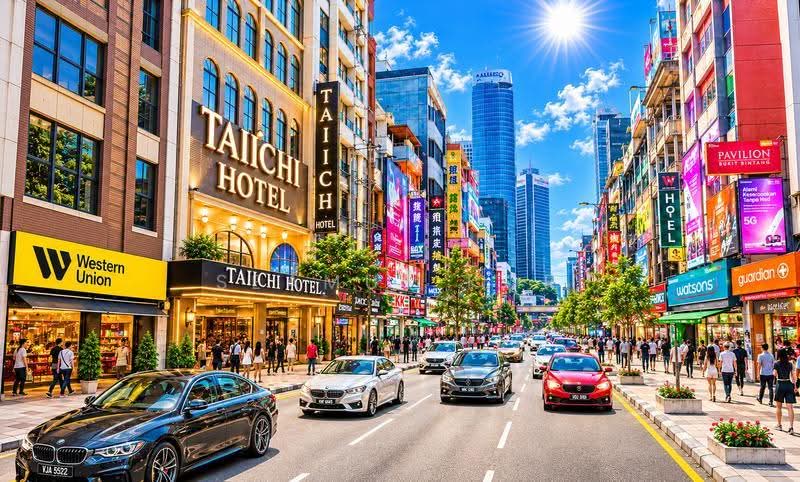 Kedai untuk Disewa di Bukit Bintang (KL City Centre) - Seamus Kor - PropertyGuru.com.my