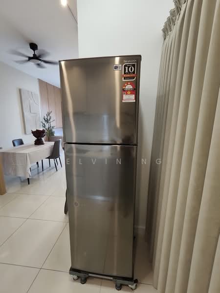 Kondominium untuk Disewa di Skyline KL - Kelvin Ng - Dining Room - PropertyGuru.com.my