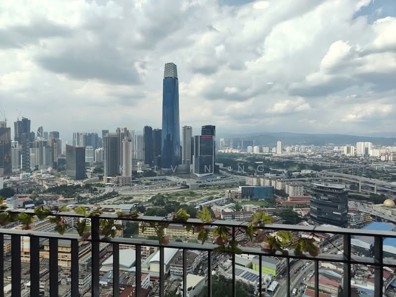Kondominium untuk Disewa di Skyline KL - Kelvin Ng - View - PropertyGuru.com.my