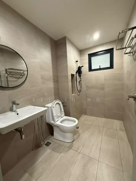 Kondominium untuk Disewa di Skyline KL - Kelvin Ng - Bathroom - PropertyGuru.com.my