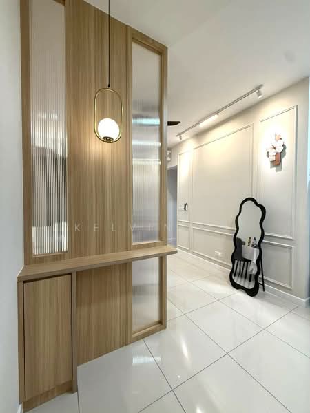 Kondominium untuk Disewa di Skyline KL - Kelvin Ng - Entrance - PropertyGuru.com.my