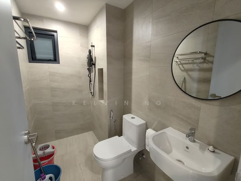 Kondominium untuk Disewa di Skyline KL - Kelvin Ng - Bathroom - PropertyGuru.com.my