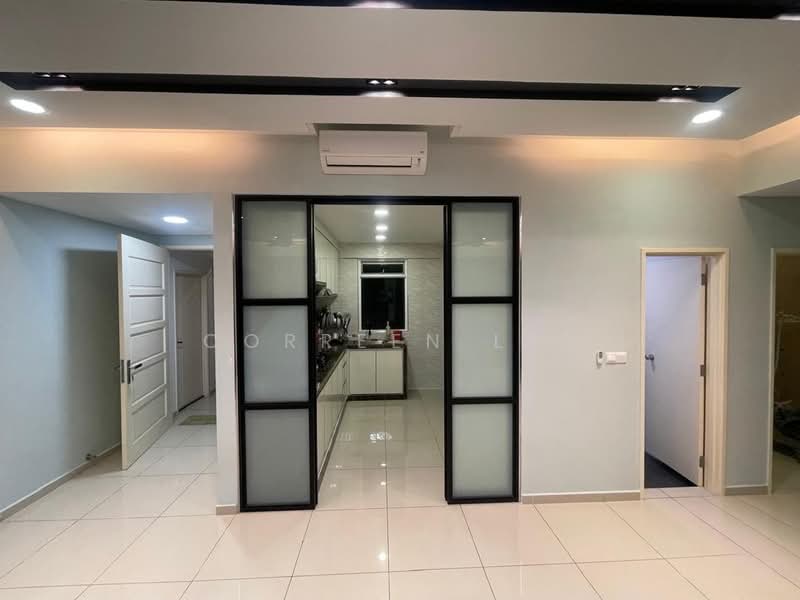 Kondominium untuk Disewa di SummerSkye Residences - Correen Lee - Kitchen - PropertyGuru.com.my