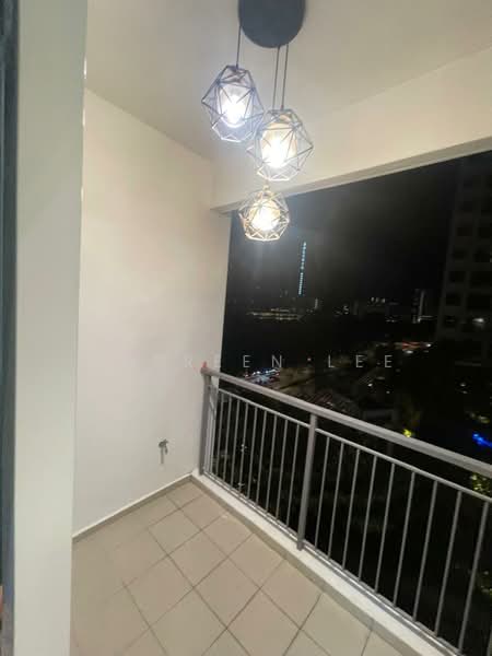Kondominium untuk Disewa di SummerSkye Residences - Correen Lee - Balcony - PropertyGuru.com.my
