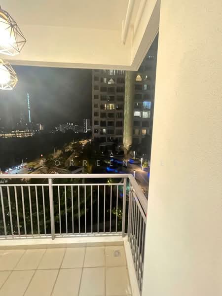 Kondominium untuk Disewa di SummerSkye Residences - Correen Lee - Balcony - PropertyGuru.com.my