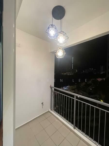 Kondominium untuk Disewa di SummerSkye Residences - Correen Lee - Balcony - PropertyGuru.com.my