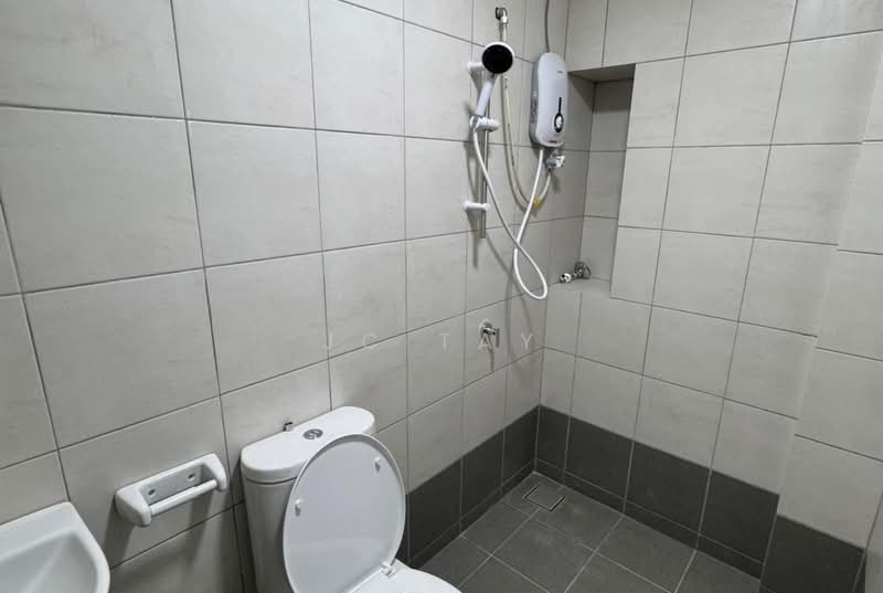 Condominium for Rent at MiNest Residence - JC Tay - Bathroom - PropertyGuru.com.my