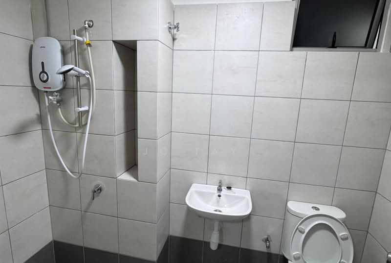 Condominium for Rent at MiNest Residence - JC Tay - Bathroom - PropertyGuru.com.my