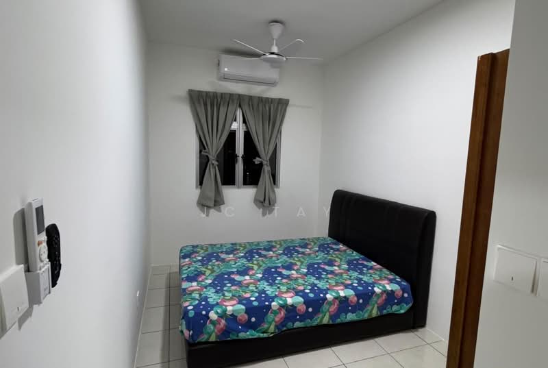 Condominium for Rent at MiNest Residence - JC Tay - Bedroom - PropertyGuru.com.my