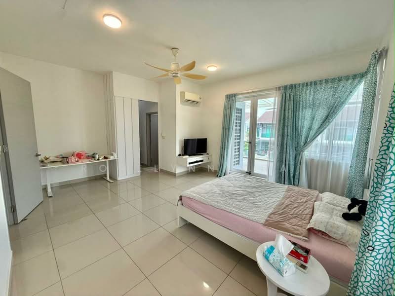 2-storey Terraced House for Sale in Horizon Hills (Iskandar Puteri (Nusajaya)) - Roselynn Chai - Bedroom - PropertyGuru.com.my