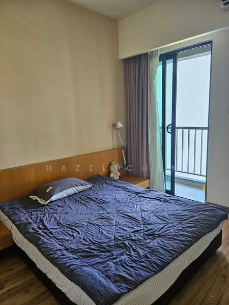 Kondominium untuk Dijual di The Peak SOHO - Hazel Chan - Bedroom - PropertyGuru.com.my