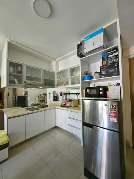 Kondominium untuk Dijual di The Peak SOHO - Hazel Chan - Kitchen - PropertyGuru.com.my